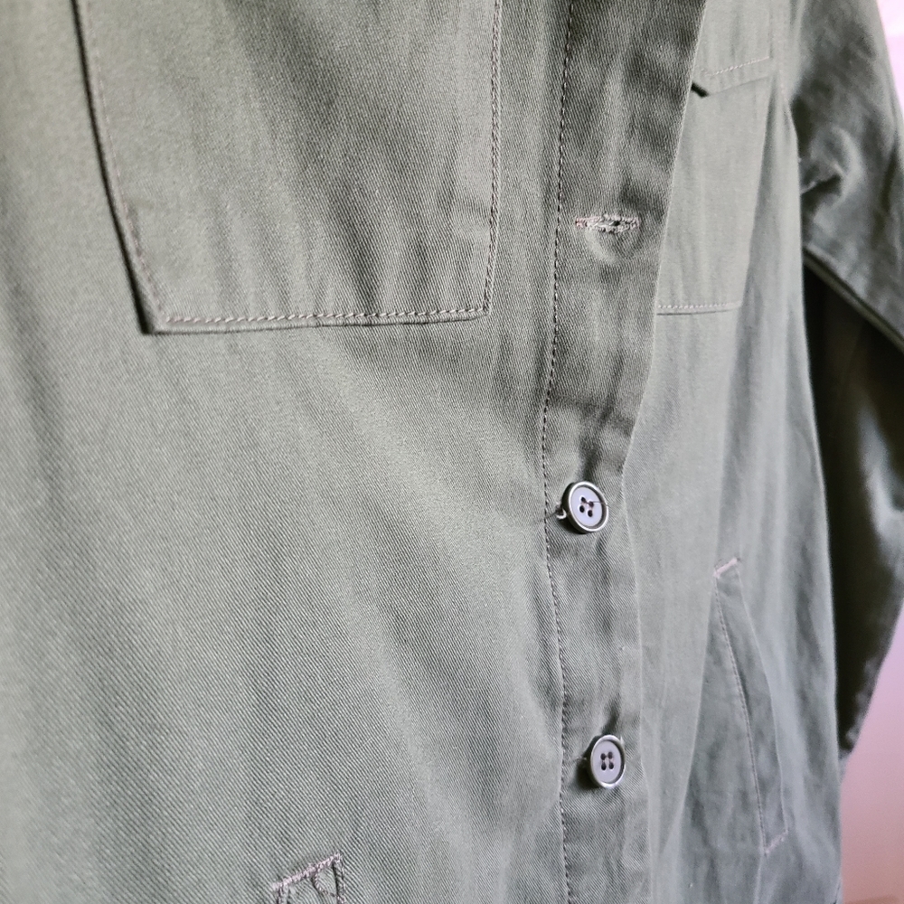 Button Up Jacket - Picture 2 of 7